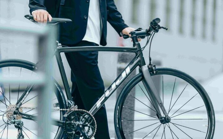 楽天市場】Fuji フジ 自転車 バイク クロスバイク MADCAP マッド 