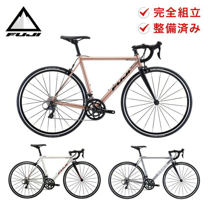 楽天市場】【10%OFF】Fuji フジ 自転車 バイク ロードバイク NAOMI 