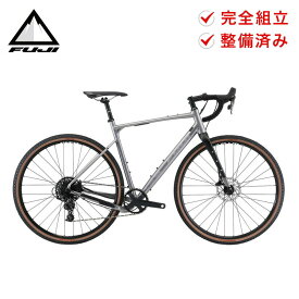 【30％OFF】Fuji フジ 自転車 バイク ロードバイク JARI 1.3 ジャリ1.3 2023年モデル スポーツ自転車 11段変速 サイズ 46 48 52 54 55.5 アルミフレーム 700C 防犯登録可 通勤 通学 サイクリング 整備済み プレゼント付き 大型車体配送