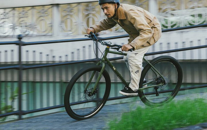 楽天市場】Fuji フジ 自転車 バイク クロスバイク TALAWAH タラワ 