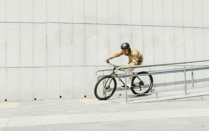 楽天市場】Fuji フジ 自転車 バイク クロスバイク TALAWAH タラワ 