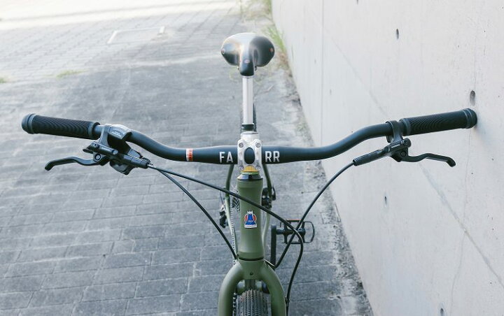 楽天市場】Fuji フジ 自転車 バイク クロスバイク TALAWAH タラワ 