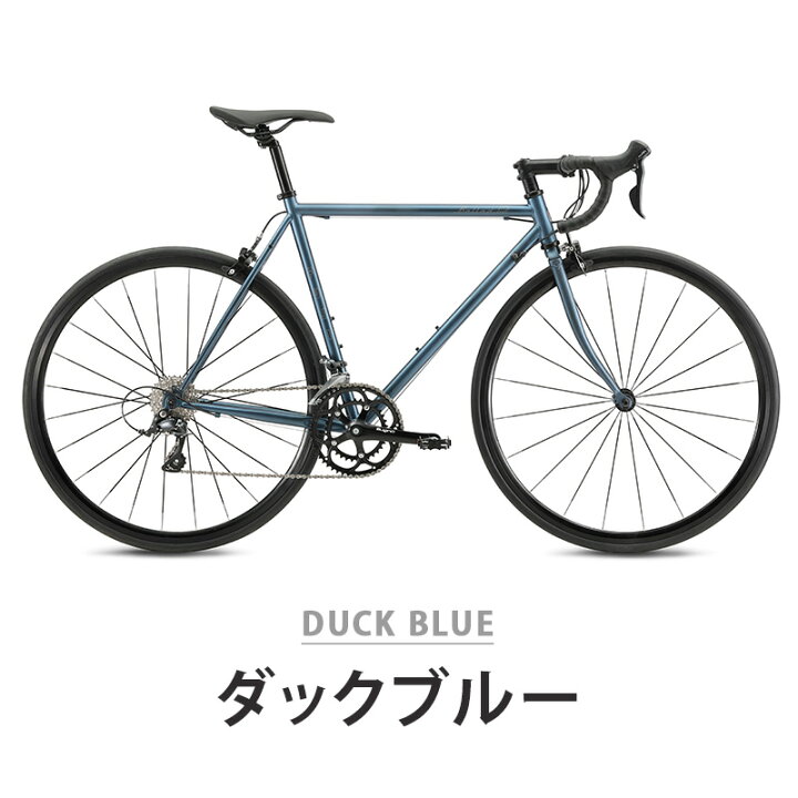 楽天市場】Fuji フジ 自転車 バイク 自転車 ロードバイク BALLAD Ω 