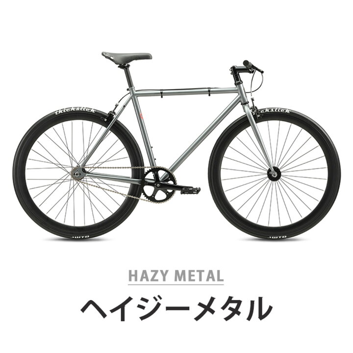 楽天市場】Fuji フジ 自転車 バイク ピストバイク DECLARATION デクラ 