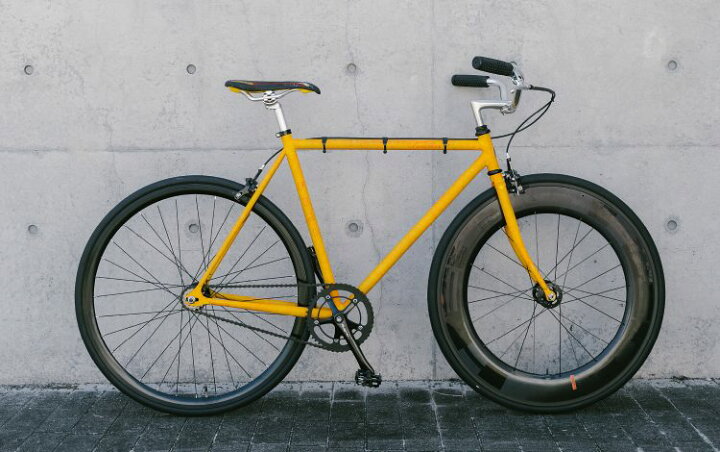 楽天市場】Fuji フジ 自転車 バイク ピストバイク ストリートバイク 