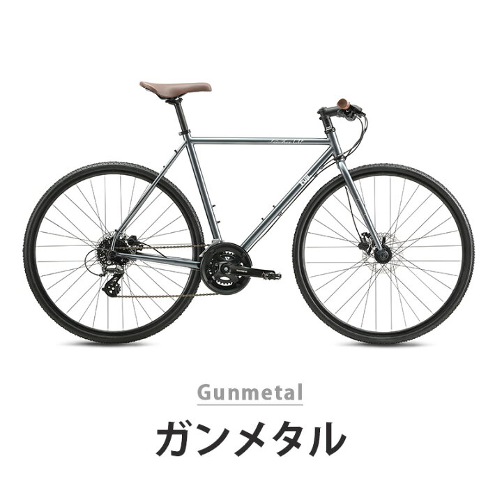 楽天市場】Fuji フジ FEATHER CX FLAT フェザーCXフラット 自転車 