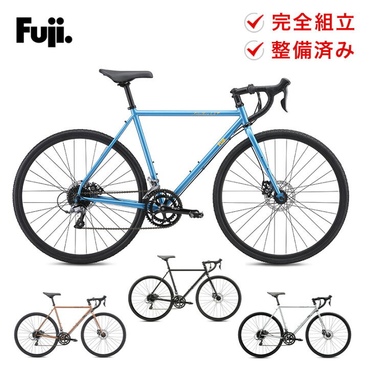 楽天市場】Fuji フジ FEATHER CX+ フェザー CXプラス 自転車 バイク 