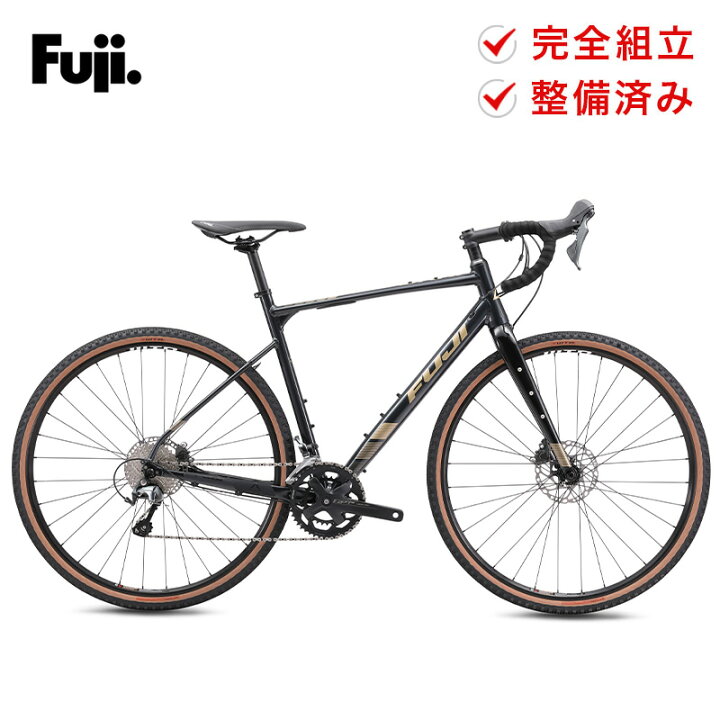 楽天市場】Fuji フジ 自転車 バイク ロードバイク JARI 1.5 ジャリ1.5 