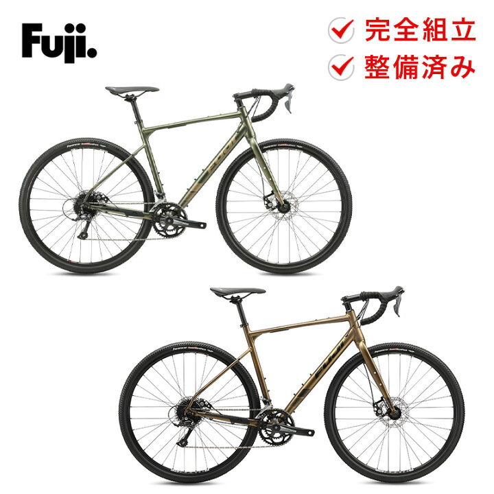 楽天市場】Fuji フジ 自転車 バイク ロードバイク JARI 1.7 ジャリ1.7 