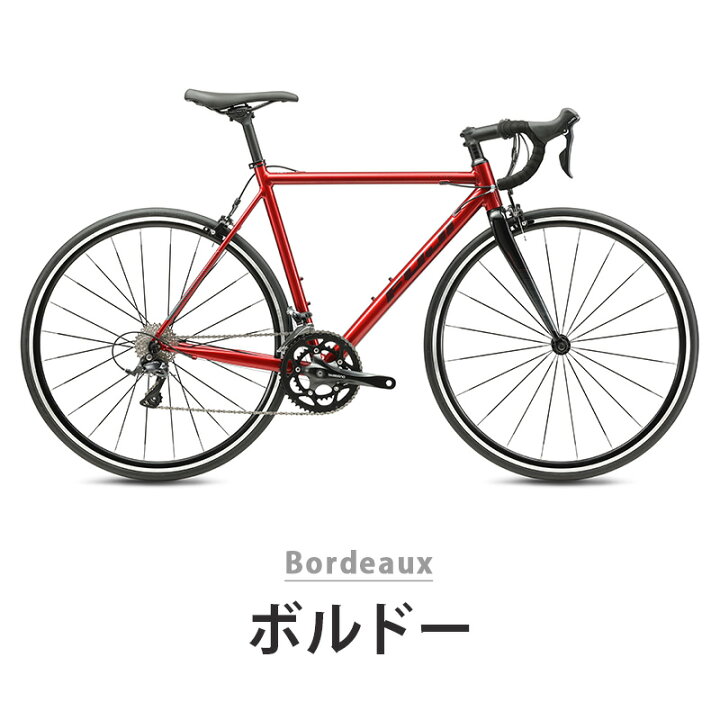楽天市場】Fuji フジ 自転車 バイク ロードバイク NAOMI ナオミ 2025年 