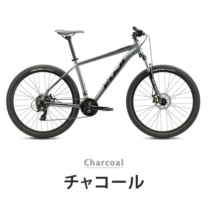 楽天市場】Fuji フジ 自転車 バイク マウンテンバイク NEVADA ネバダ 