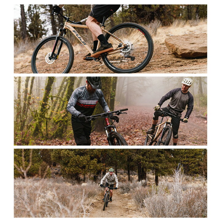 楽天市場】Fuji フジ 自転車 バイク マウンテンバイク NEVADA ネバダ 