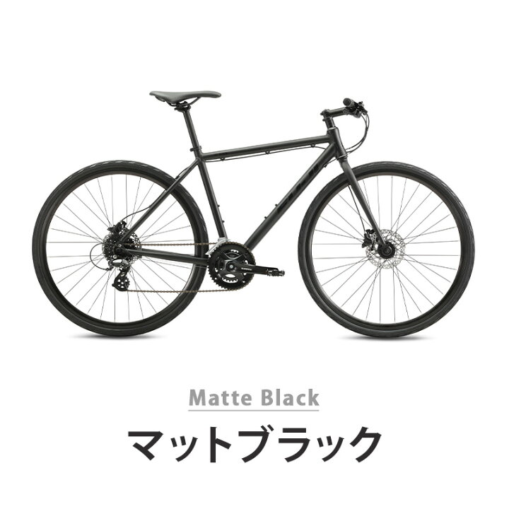 楽天市場】Fuji フジ クロスバイク RAIZ DISC ライズディスク 自転車 