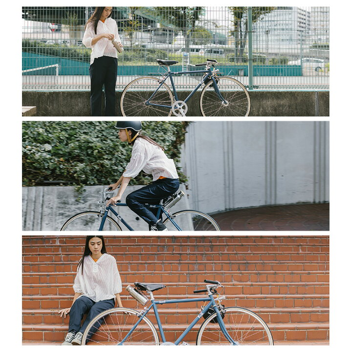 楽天市場】Fuji フジ 自転車 ピストバイク スポーツバイク STROLL 