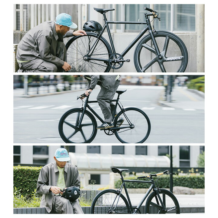 楽天市場】Fuji フジ 自転車 ピストバイク スポーツバイク TRACK ARCV 