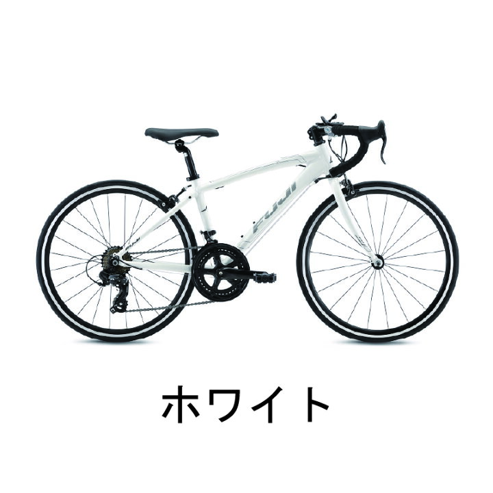 楽天市場】Fuji フジ 自転車 子供 子供用 キッズ バイク ACE24 エース 