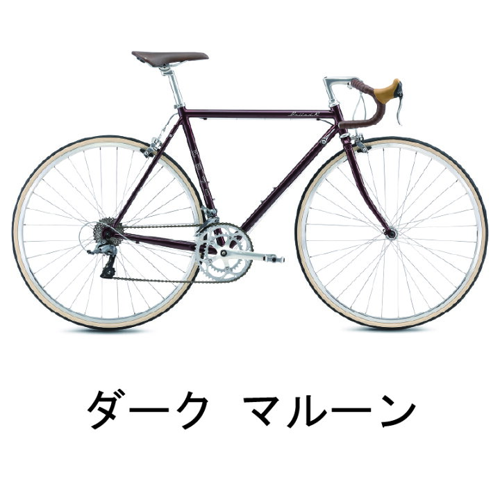 楽天市場】Fuji フジ 自転車 バイク ロードバイク BALLAD R バラッド 