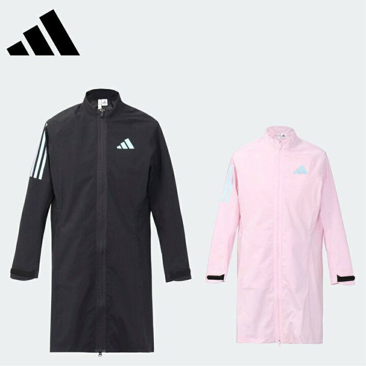 楽天市場】adidas アディダス レディース ゴルフウェア レインウェア 