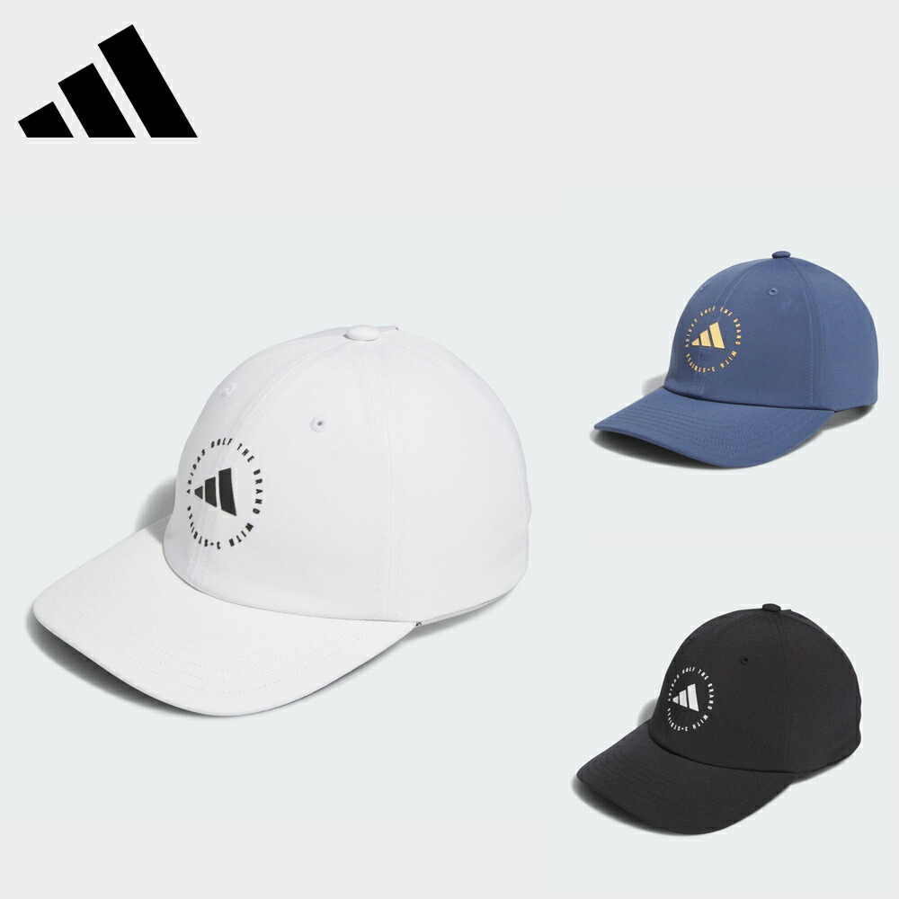 楽天市場】adidas アディダス レディース ゴルフウェア 帽子