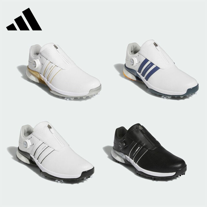 楽天市場】adidas アディダス メンズ ゴルフ シューズ ツアー360 24 