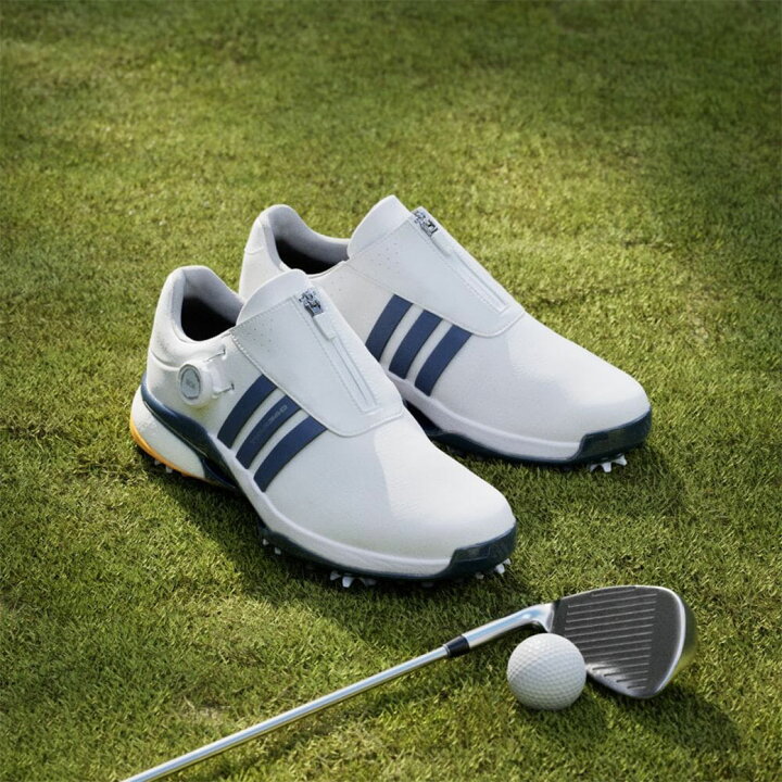 楽天市場】adidas アディダス メンズ ゴルフ シューズ ツアー360 24 