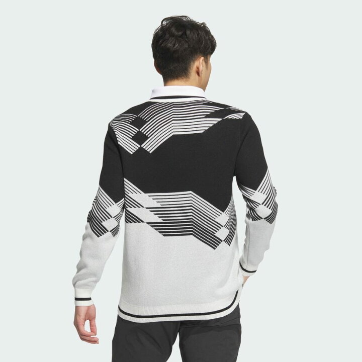 楽天市場】【30%OFF】adidas アディダス メンズ ゴルフウェア ニット 