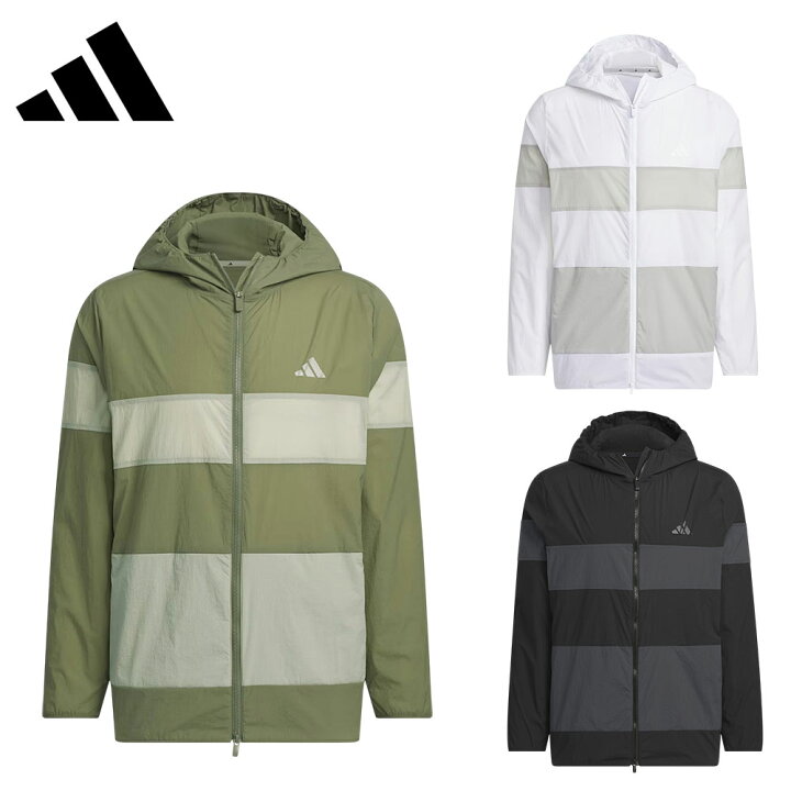 楽天市場】adidas アディダス メンズ ゴルフウェア ジャケット バック 