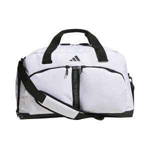 adidas �A�f�B�_�X �����Y �S���t �{�X�g���o�b�O �S���t �_�b�t�� �o�b�O CU017 26SS �t�� �ϋv�� �f�U�C���� �v���[���E�B�[�u�\�� �ėp�� �@�\�� �|���G�X�e�� �u���b�N �z���C�g