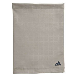 【セール 10%OFF】adidas アディダスメイド メンズ ゴルフ ネックウォーマー COLD. RDYネックスヌード JL5654 25FW 秋冬 ネックゲイター 防寒性 伸縮性 コードロック 調節可能 フィット感 機能性 ポリ