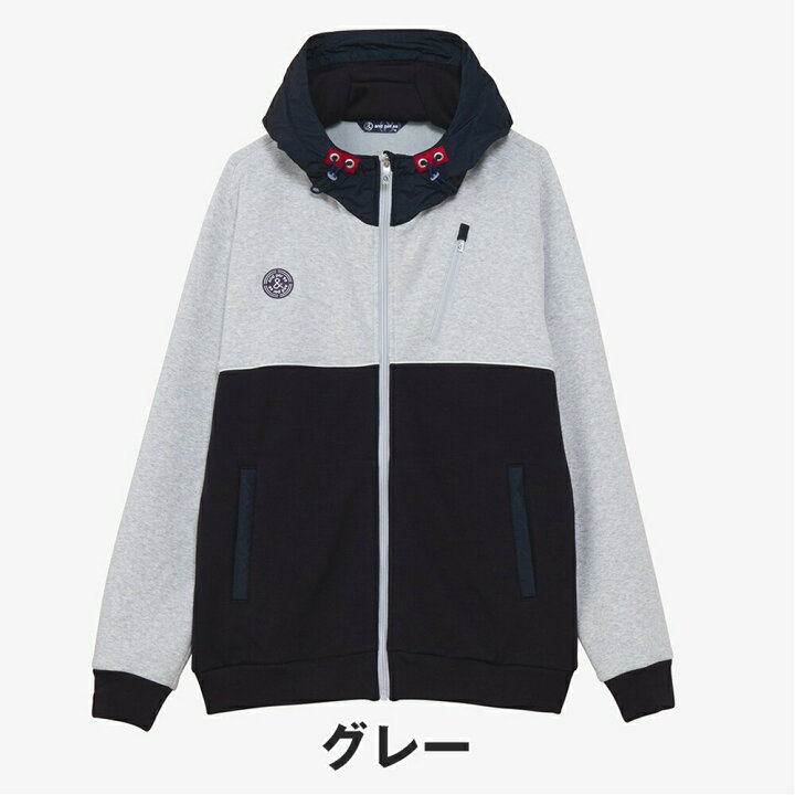 楽天市場】【30%OFF】and per se アンパスィ メンズ ゴルフウェア 
