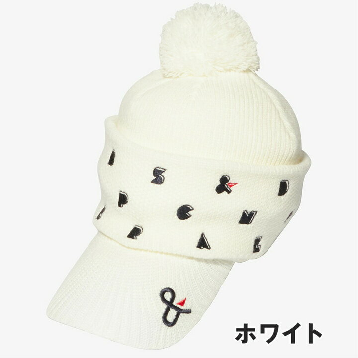 楽天市場】【30%OFF】and per se アンパスィ レディース ゴルフ 帽子 