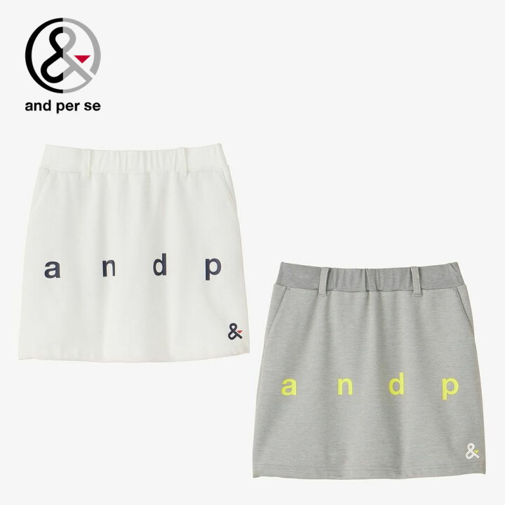 楽天市場】【セール】and per se アンパスィ レディース ゴルフ 