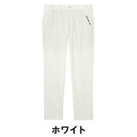 【セール 20%OFF】 and per se アンパスィ メンズ ゴルフウェア パンツ オールラウンダーパンツ AMS5015E1 25SS 春夏 アンパシー ストレッチ はっ水 UVカット UPF50+ 静電気軽減 防汚 シワ防止 ウエスト伸縮 かっこいい すっきりシルエット 人気