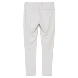 【セール 10%OFF】and per se アンパスィ メンズ ゴルフウェア パンツ ウインドシャッターコーデュロイパンツ 裾半仕上げタイプ AMF5075E5 25FW 秋冬 ストレッチ性 防風ラミネート 光吸収発熱 リベット ポリエステル ポリウレタン