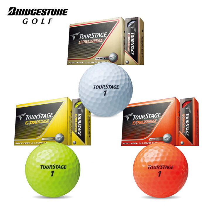 楽天市場】BRIDGESTONE GOLF ブリヂストンゴルフ ゴルフボール 1ダース 