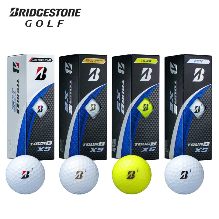楽天市場】BRIDGESTONE ブリヂストン ゴルフ ボール 1スリーブ 3球入り 