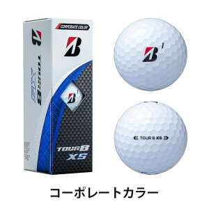 BRIDGESTONE �u���a�X�g�� �S���t �{�[�� 1�X���[�u 3������ 3���� TOUR B XS �c�A�[�r�[ XS ���{���K�i �V�� 25FW �H�~ S4CXJ S4GXJ S4WXJ S4YXJ