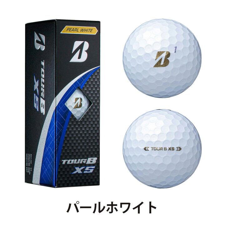楽天市場】BRIDGESTONE ブリヂストン ゴルフ ボール 1スリーブ 3球入り 