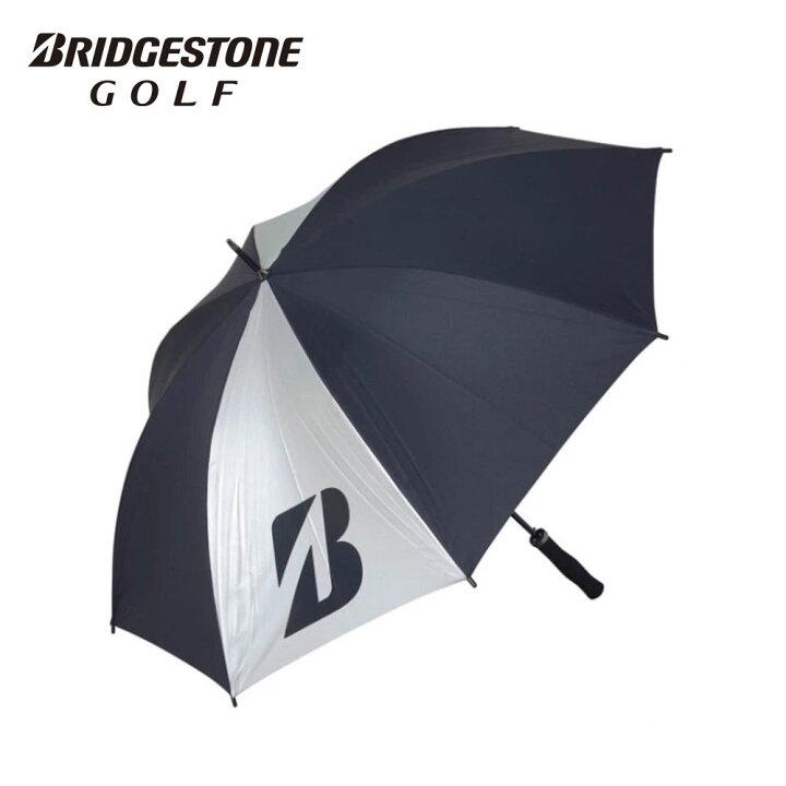 楽天市場】BRIDGESTONE ブリヂストン ゴルフ 傘 銀傘 晴雨兼用 直径 