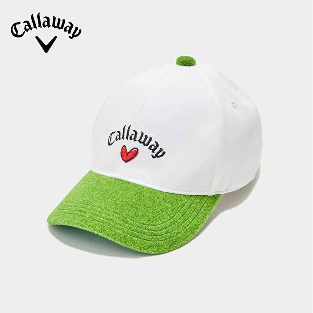 楽天市場】【セール】Callaway キャロウェイ レディース ゴルフ 帽子