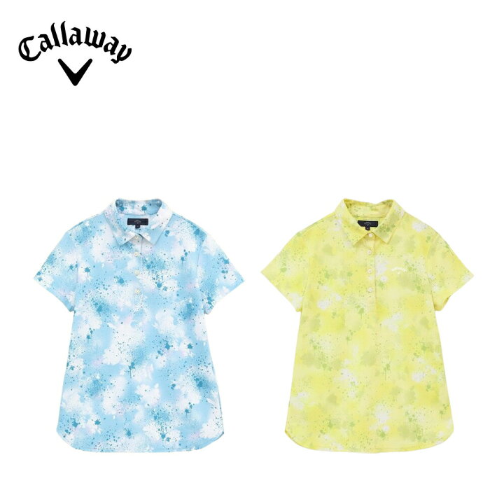 楽天市場】【セール】Callaway キャロウェイ レディース ゴルフウェア 