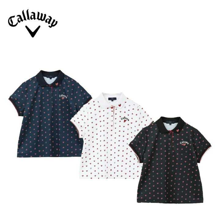 楽天市場】【セール】Callaway キャロウェイ レディース ゴルフウェア 