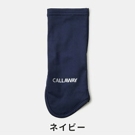 【P10倍】Callaway キャロウェイ レディース ゴルフ 紫外線対策 クールコア 手甲 C24198209 24SS 春夏 吸汗速乾性 UPF50 超拡散 冷却効果 eco Quality 日焼け防止 フィット感 ポリエステル ポリウレタン ホワイト ネイビー