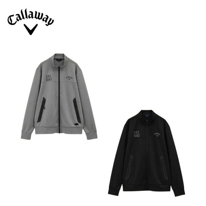 楽天市場】Callaway キャロウェイ メンズ ゴルフウェア トレーナー 