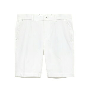 【セール 25%OFF】 Callaway キャロウェイ メンズ ゴルフウェア パンツ 8WAYストレッチドビーショートパンツ C25127100 25SS 春夏 ウエスト伸縮性 透け防止 ドビー柄 軽量 フィット感 ポリエステル ホ