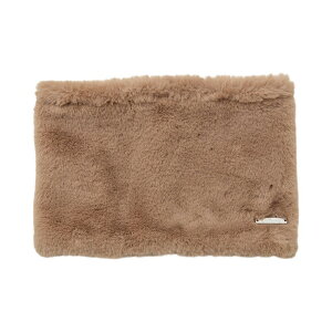 【セール 10%OFF】Callaway キャロウェイ レディース ゴルフ マフラー ネックウォーマー C25298205 25FW 秋冬 ロゴプレート 防寒性 ボリューム感 起毛フリース 防風 シンプルデザイン 汎用性 ポリエ