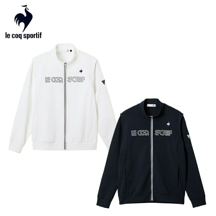 楽天市場】le coq sportif ルコックスポルティフ メンズ ゴルフウェア 