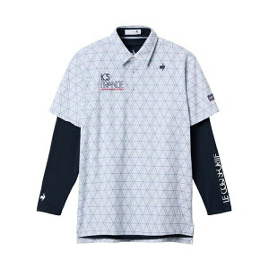 yZ[ 10%OFFz le coq sportif RbNX|eBt Y StEFA Vc Ci[tVc LG5FTZ00M 25FW H~ z Xgb` UV CUT UPF50+ Sunscreen NIR ėp  by h