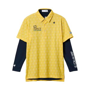 �y�Z�[���zle coq sportif ���R�b�N�X�|���e�B�t �����Y �S���t�E�F�A �V���c �C���i�[�t�����V���c LG5FTZ00M 25FW �H�~ �z������ �X�g���b�` UV CUT UPF50+ Sunscreen NIR �ėp�� ���� ���b�y�� �h�J �|��