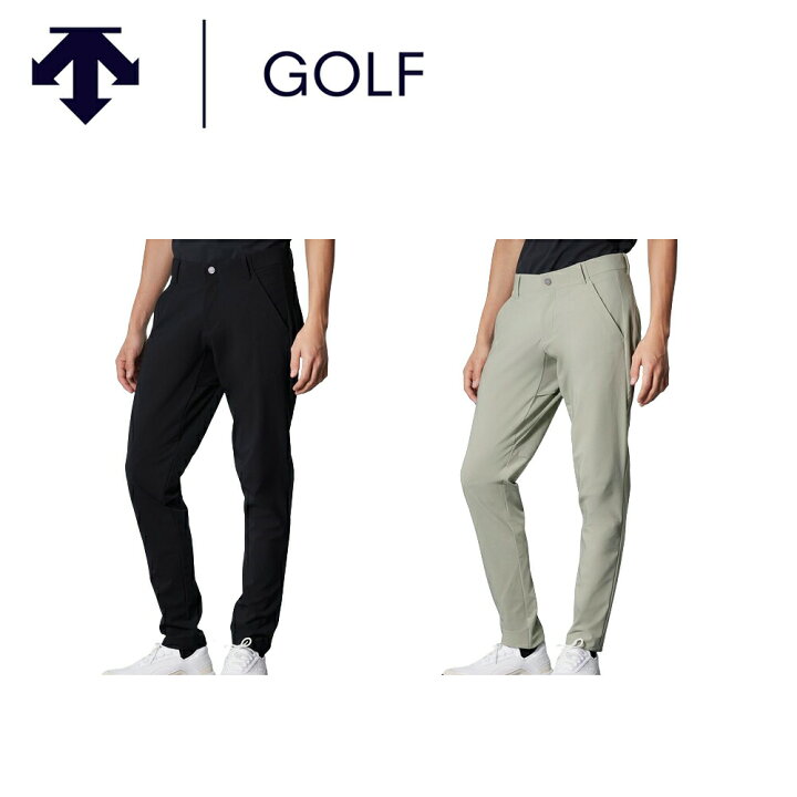 楽天市場】DESCENTE GOLF デサントゴルフ メンズ ゴルフウェア パンツ 